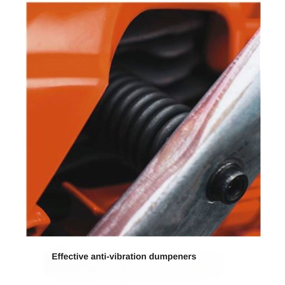 Anti-vibration dampeners