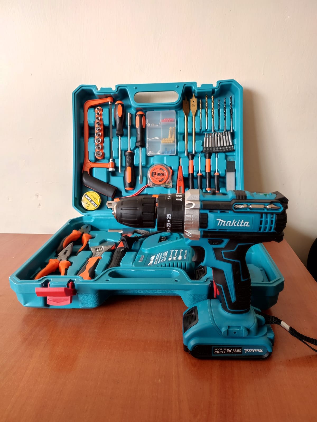 Makita Cordless Drillset